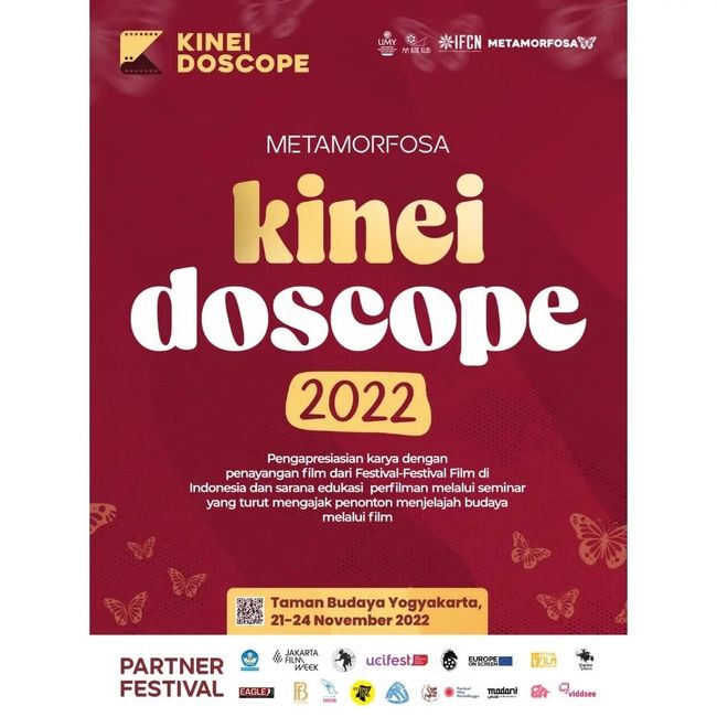 KINEIDOSCOPE 2022 (21-24 November 2022)