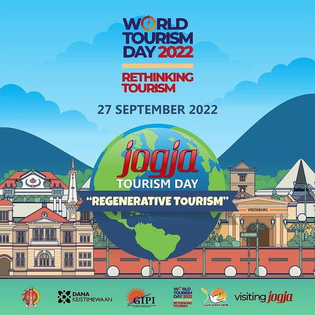 World Tourism Day 2022 “Rethinking Tourism” (27 September 2022)